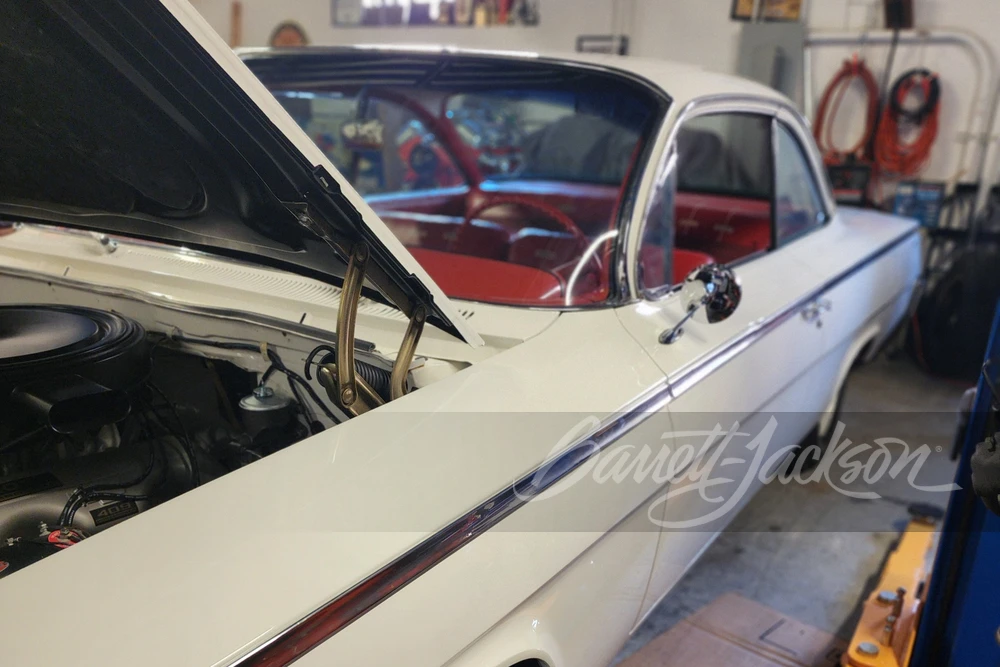 1962 Chevrolet Bel Air 6th Gen - Image 9 of 19