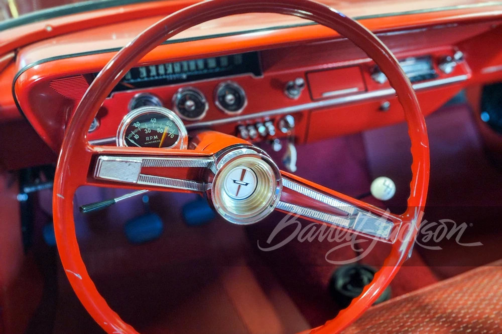 1962 Chevrolet Bel Air 6th Gen - Image 15 of 19
