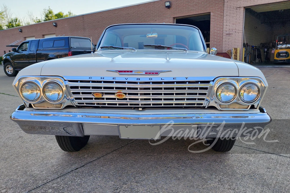 1962 Chevrolet Bel Air 6th Gen - Image 17 of 19