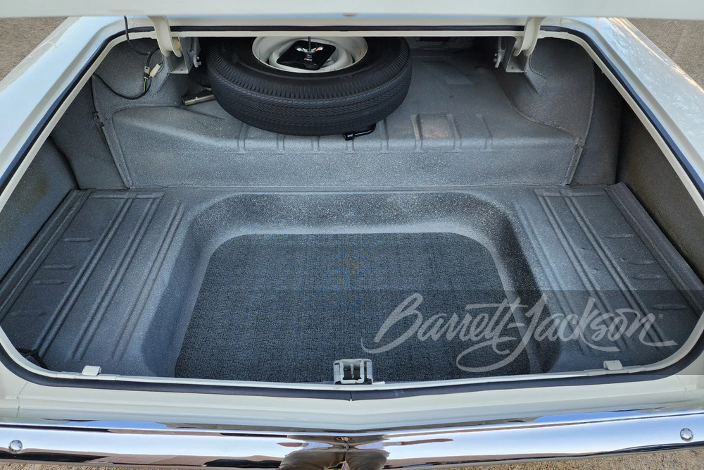 1962 Chevrolet Bel Air 6th Gen - Image 18 of 19