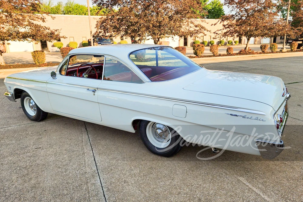 1962 Chevrolet Bel Air 6th Gen - Image 19 of 19