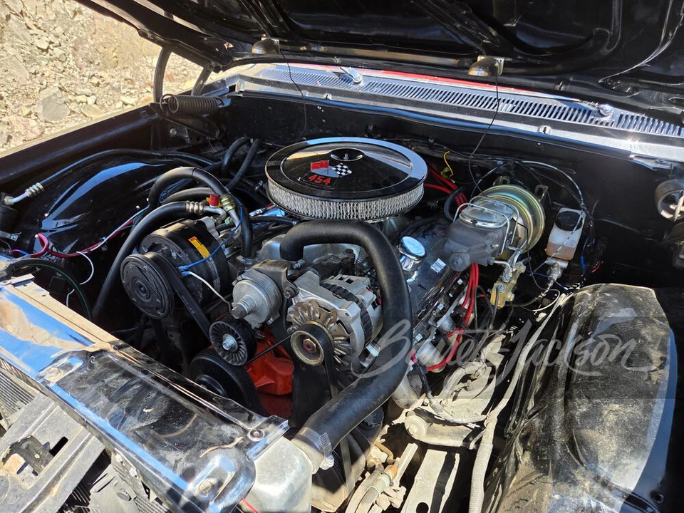 1962 Chevrolet Bel Air 6th Gen - Image 5 of 9
