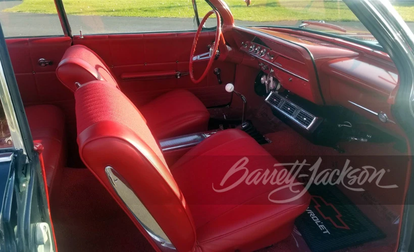 1962 Chevrolet Bel Air 6th Gen - Image 4 of 9