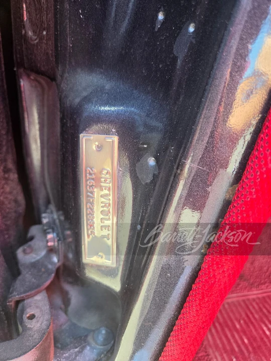 1962 Chevrolet Bel Air 6th Gen - Image 3 of 9