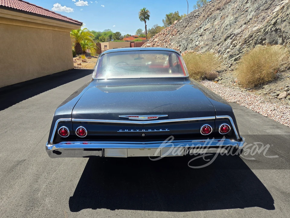 1962 Chevrolet Bel Air 6th Gen - Image 7 of 9