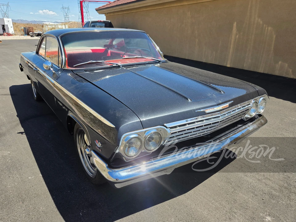 1962 Chevrolet Bel Air 6th Gen - Image 8 of 9