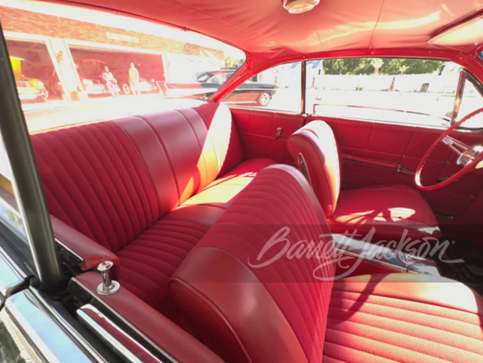 1962 Chevrolet Bel Air 6th Gen - Image 6 of 9