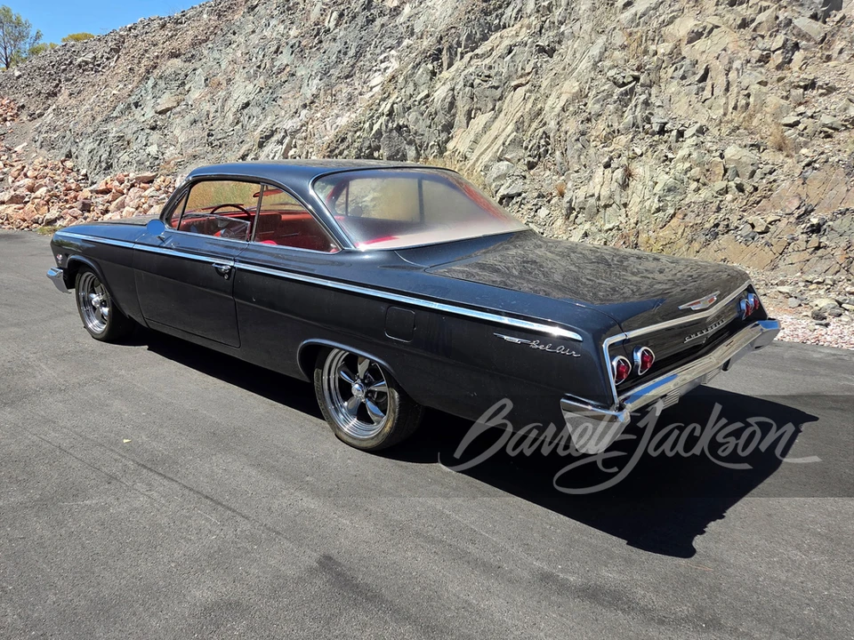 1962 Chevrolet Bel Air 6th Gen - Image 9 of 9