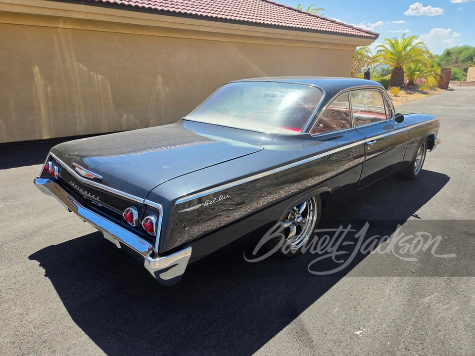 1962 Chevrolet Bel Air 6th Gen - Image 2 of 9