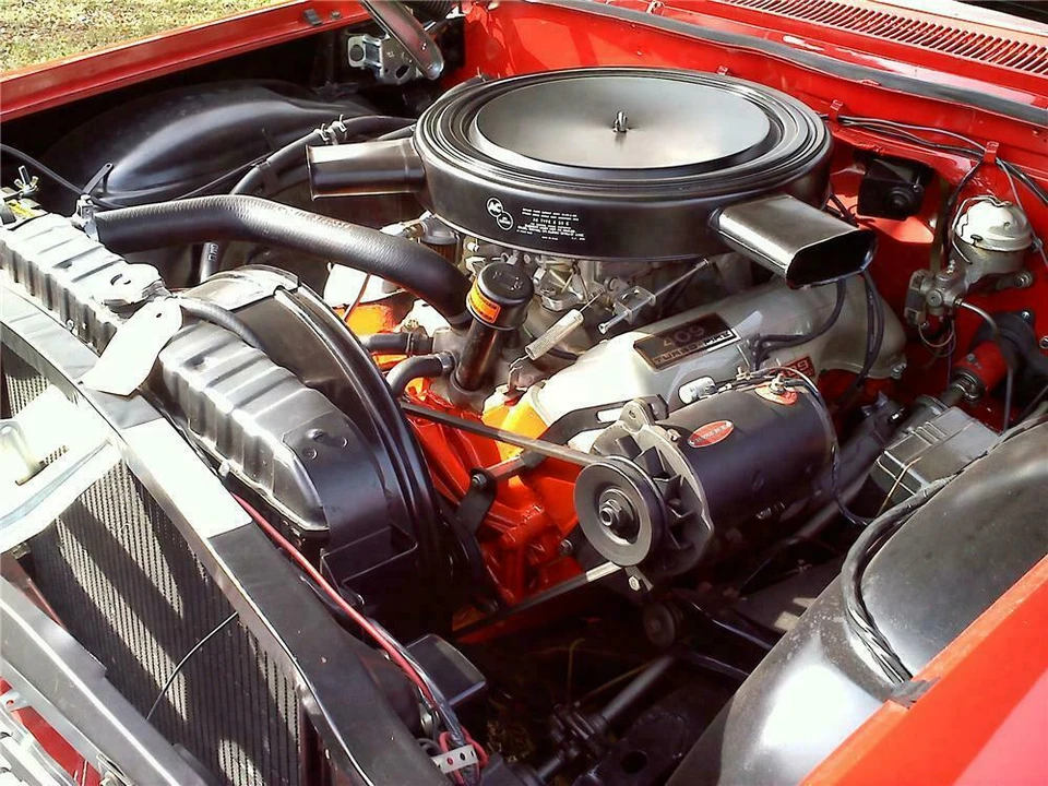 1962 Chevrolet Biscayne - Image 3 of 5