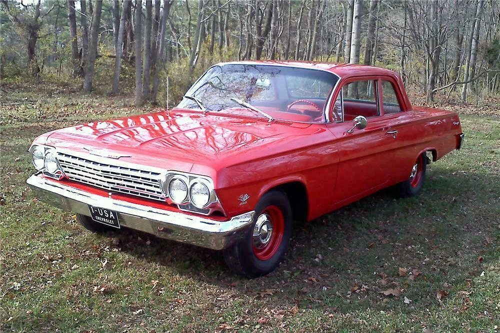 1962 Chevrolet Biscayne - Image 2 of 5