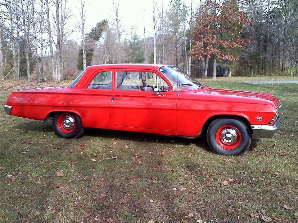 1962 Chevrolet Biscayne - Image 5 of 5