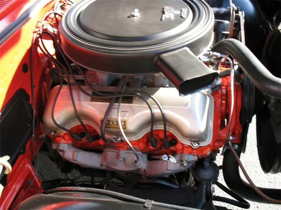 1962 Chevrolet Biscayne - Image 2 of 3