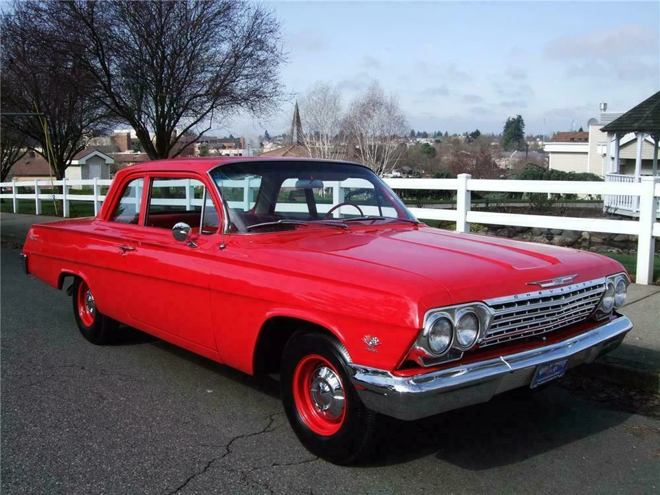 1962 Chevrolet Biscayne - Image 2 of 5