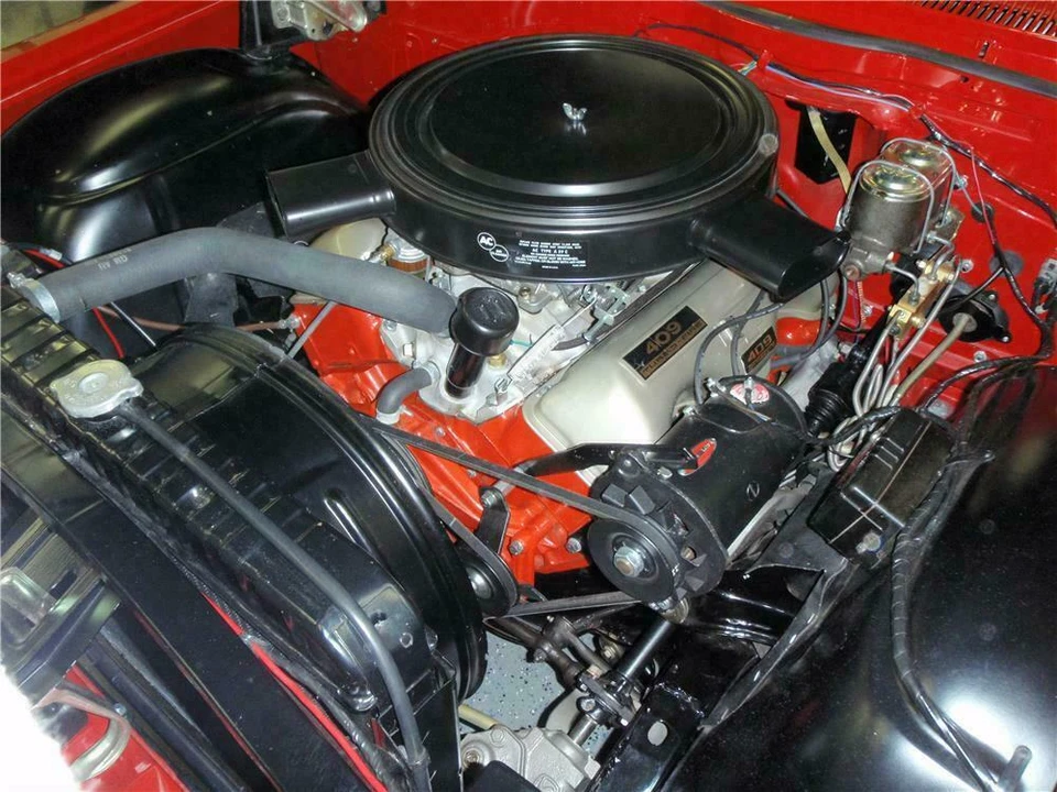 1962 Chevrolet Biscayne - Image 3 of 5