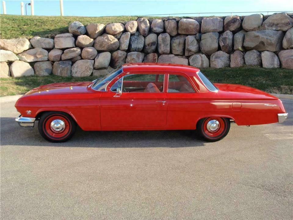 1962 Chevrolet Biscayne - Image 5 of 5