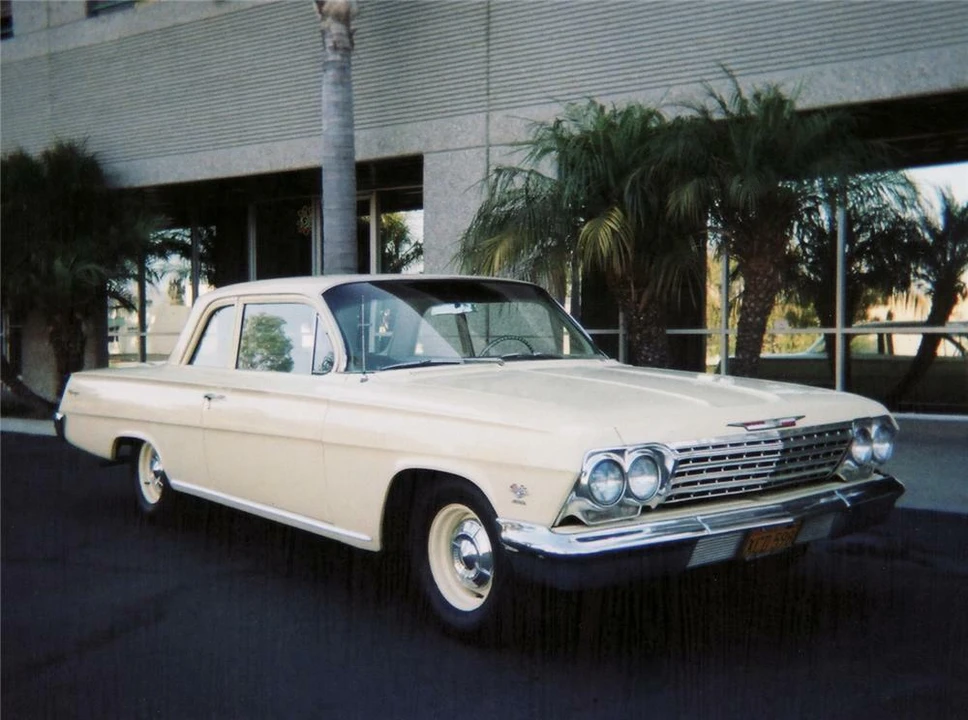 1962 Chevrolet Biscayne - Image 2 of 4