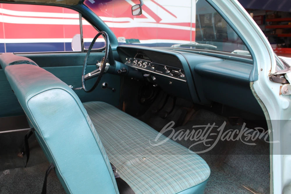 1962 Chevrolet Biscayne - Image 4 of 31