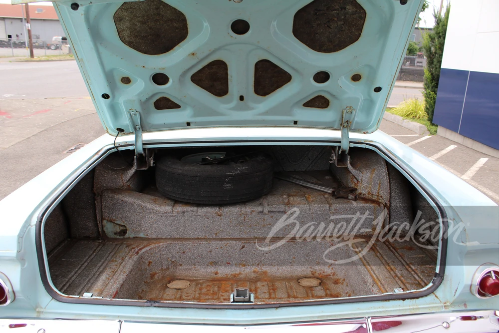 1962 Chevrolet Biscayne - Image 25 of 31