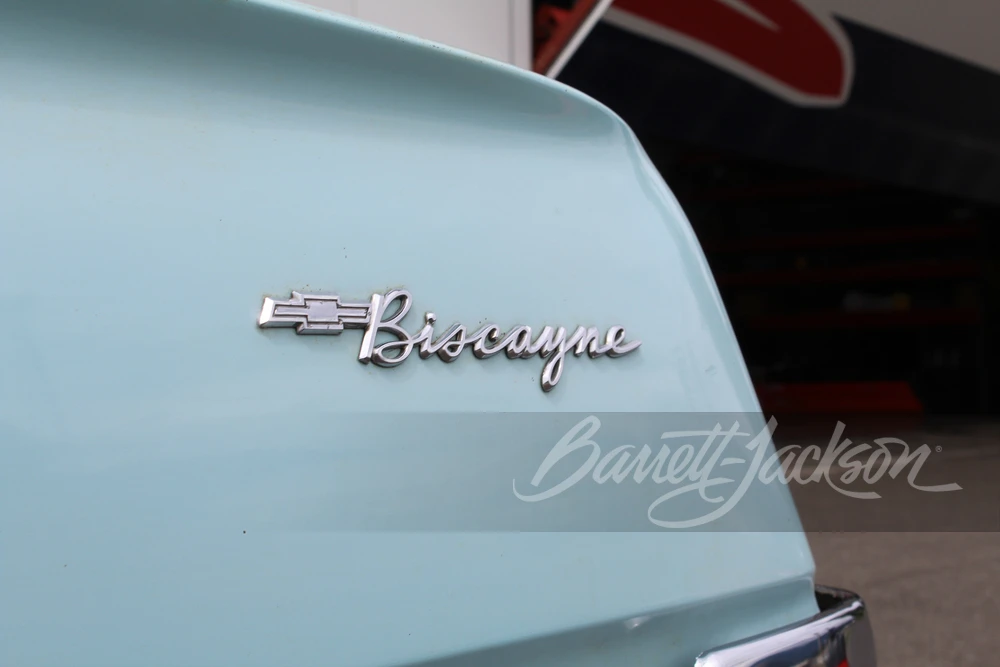 1962 Chevrolet Biscayne - Image 30 of 31