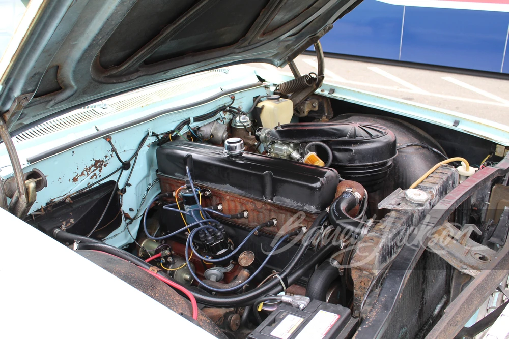 1962 Chevrolet Biscayne - Image 9 of 31