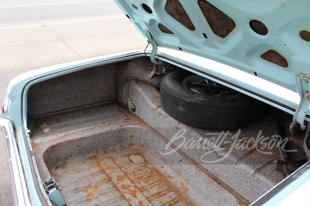 1962 Chevrolet Biscayne - Image 27 of 31