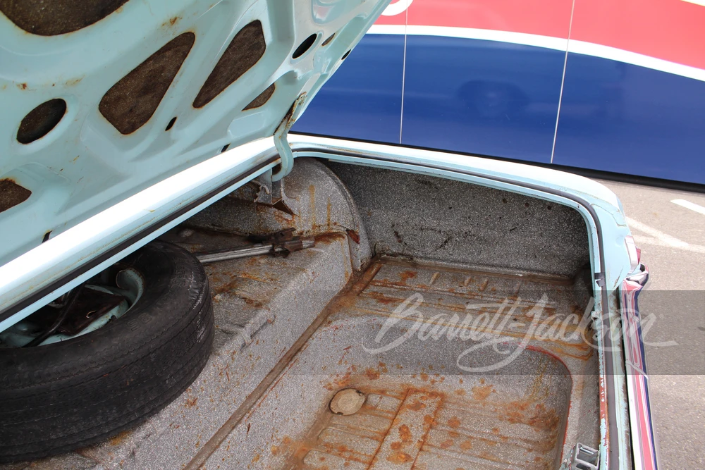 1962 Chevrolet Biscayne - Image 23 of 31