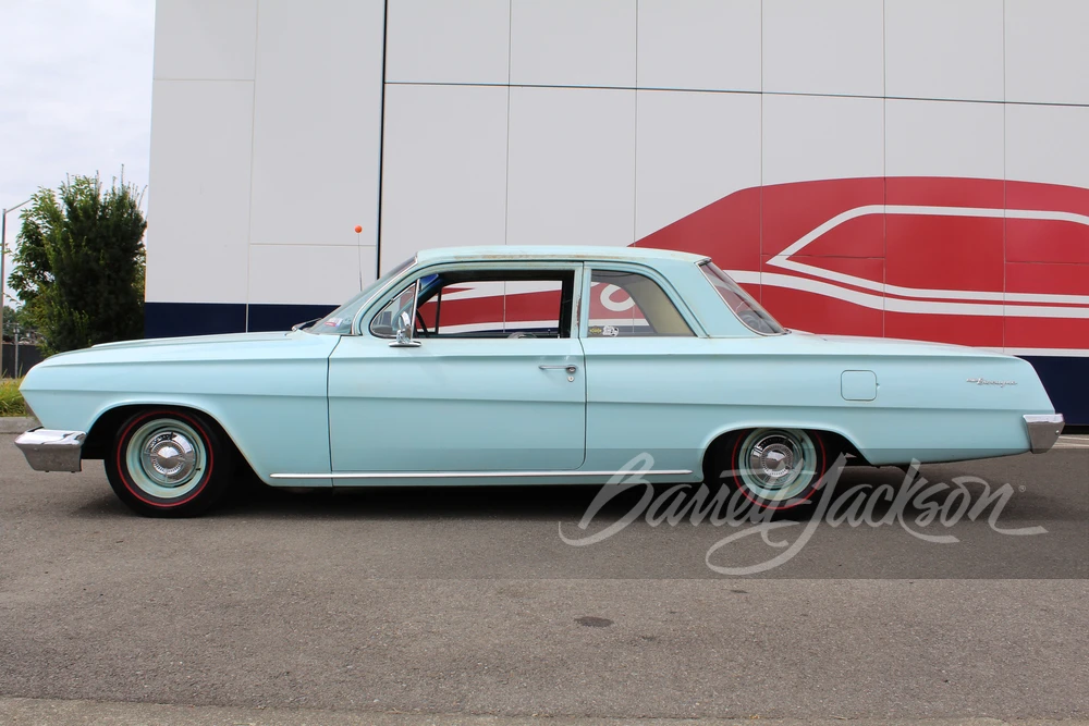 1962 Chevrolet Biscayne - Image 21 of 31