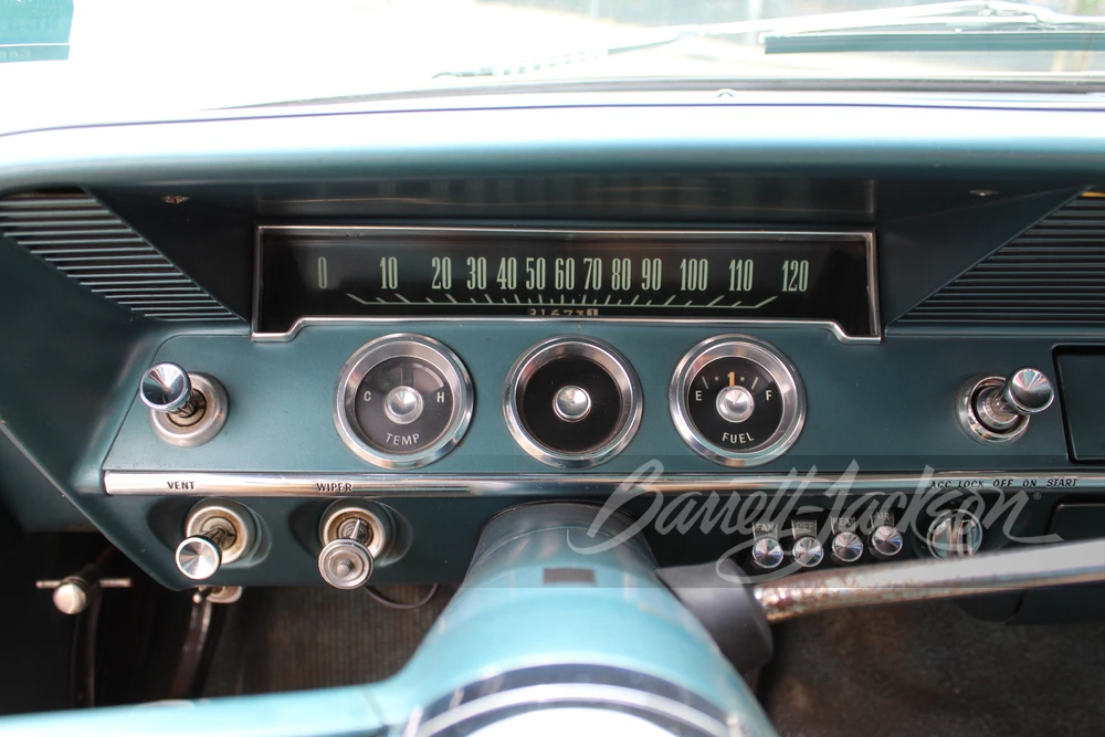 1962 Chevrolet Biscayne - Image 31 of 31