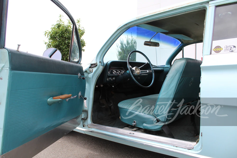 1962 Chevrolet Biscayne - Image 11 of 31