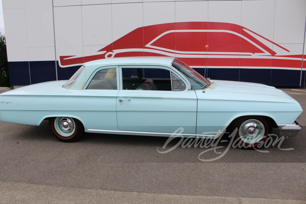 1962 Chevrolet Biscayne - Image 18 of 31