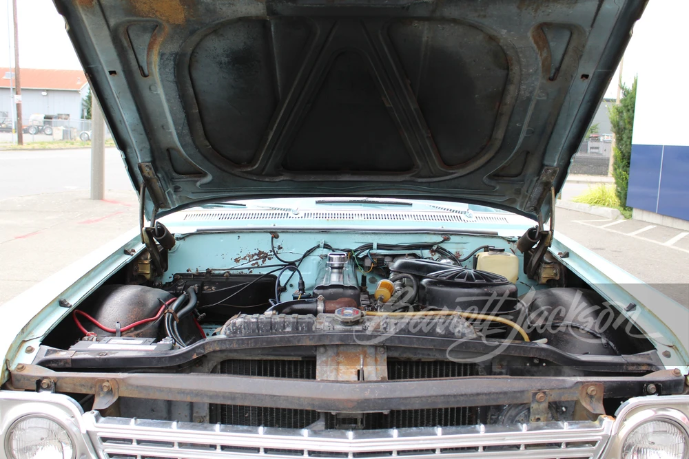 1962 Chevrolet Biscayne - Image 7 of 31