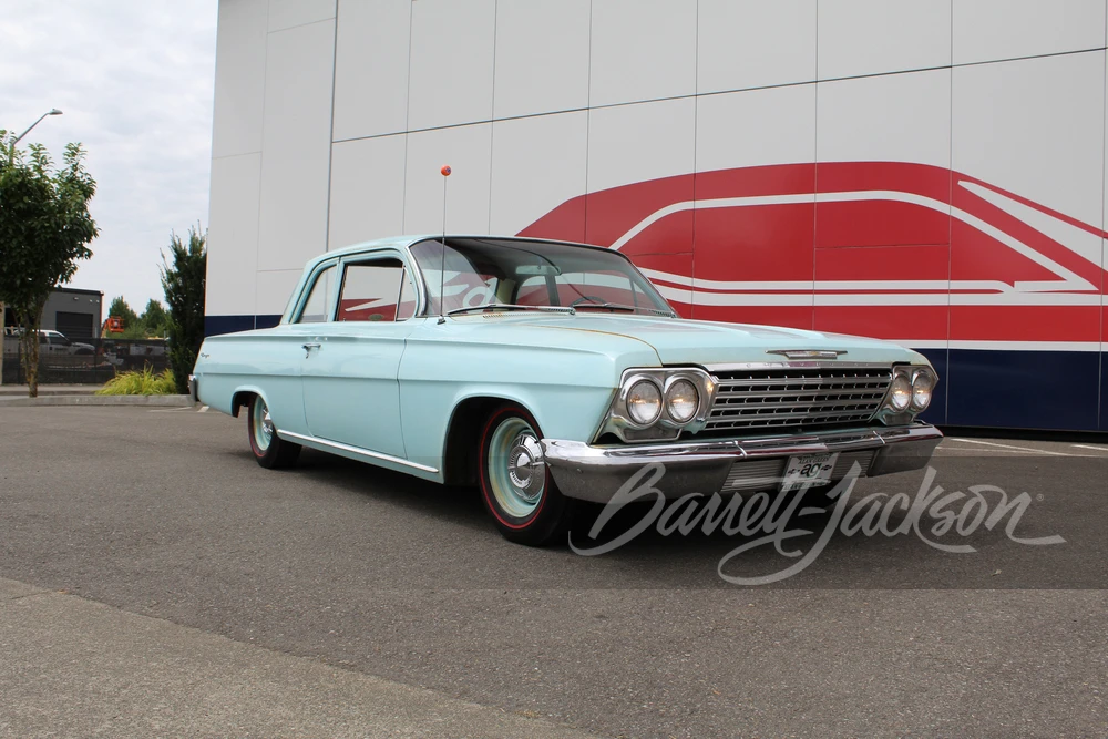 1962 Chevrolet Biscayne - Image 20 of 31