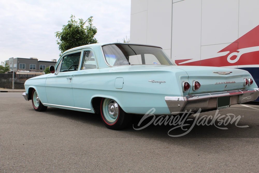 1962 Chevrolet Biscayne - Image 2 of 31