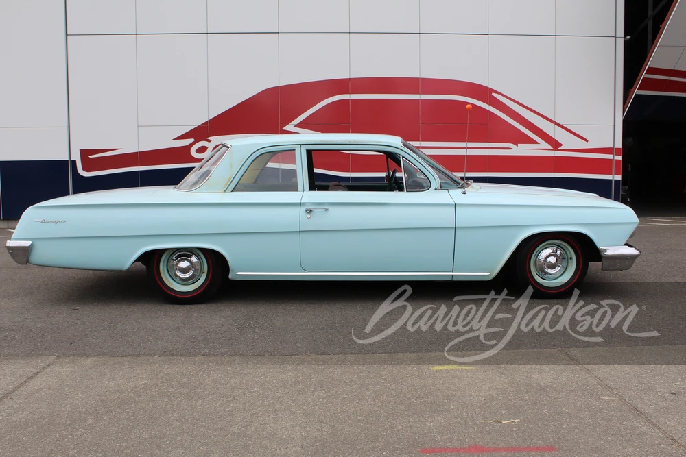 1962 Chevrolet Biscayne - Image 5 of 31
