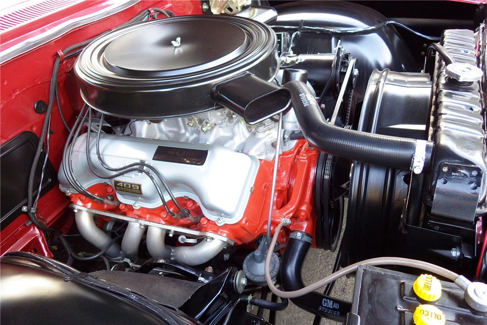1962 Chevrolet Biscayne - Image 3 of 6