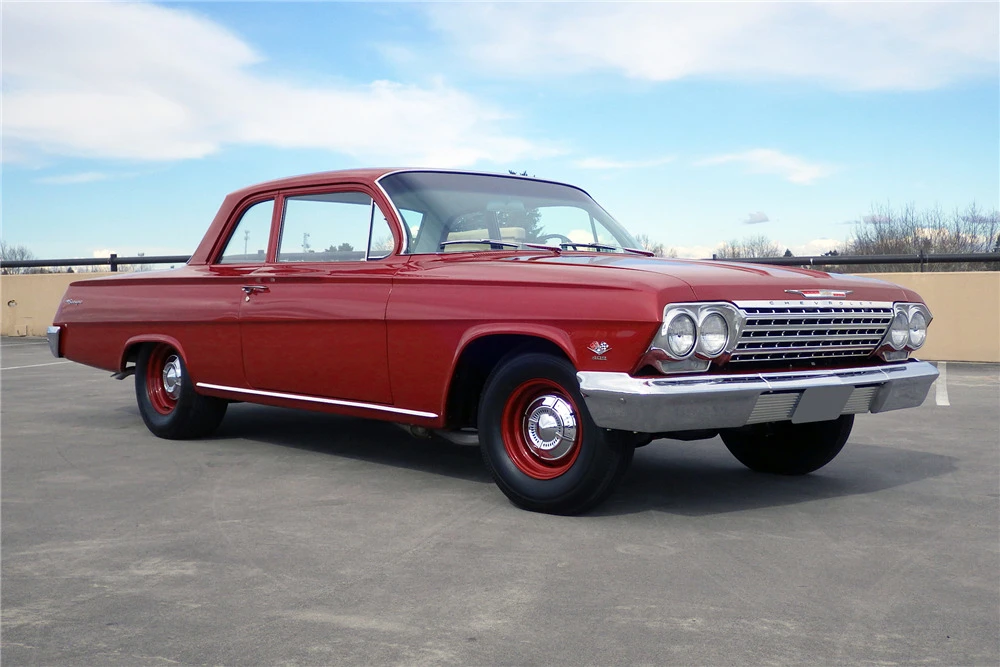 1962 Chevrolet Biscayne - Image 2 of 6