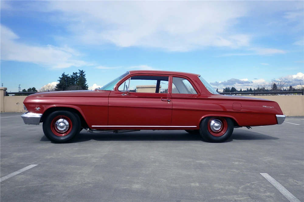 1962 Chevrolet Biscayne - Image 6 of 6