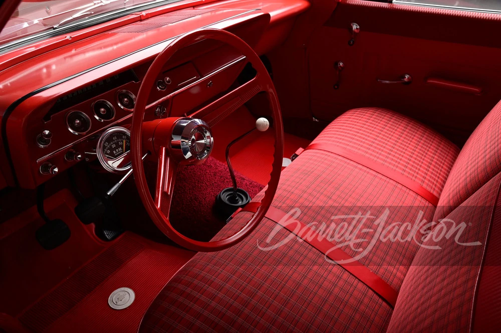 1962 Chevrolet Biscayne - Image 3 of 31