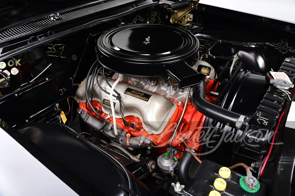1962 Chevrolet Biscayne - Image 4 of 31