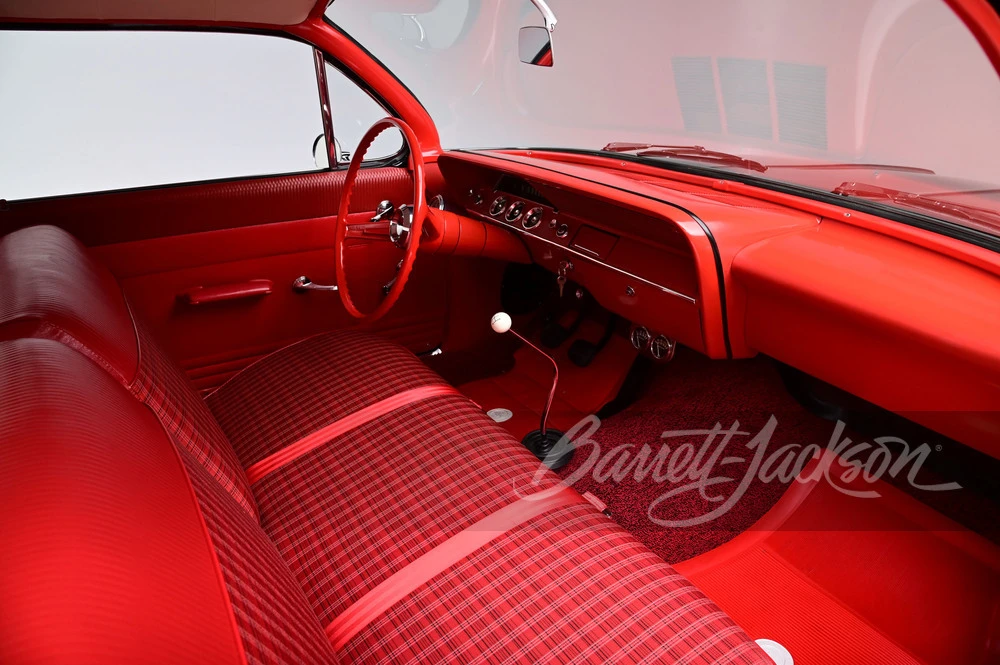1962 Chevrolet Biscayne - Image 6 of 31