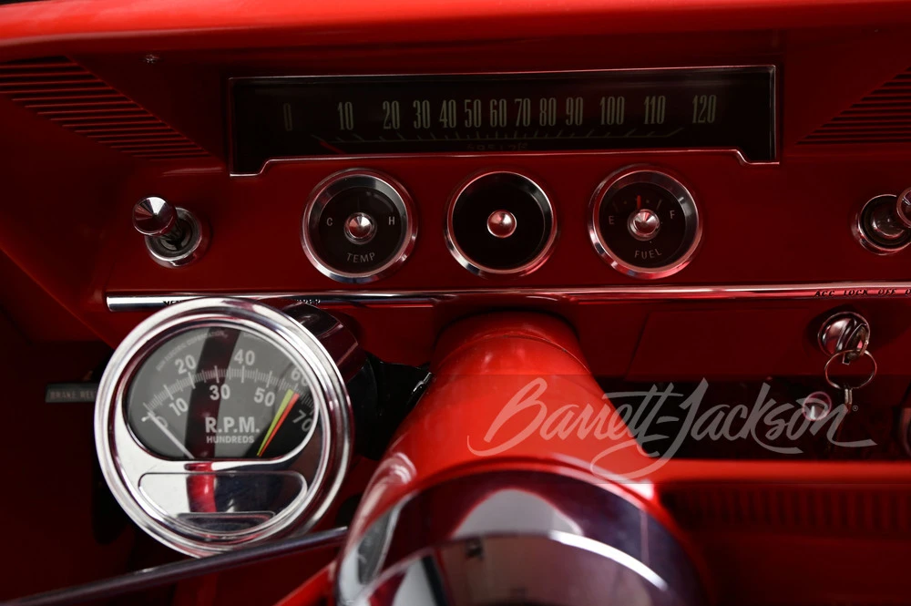 1962 Chevrolet Biscayne - Image 7 of 31