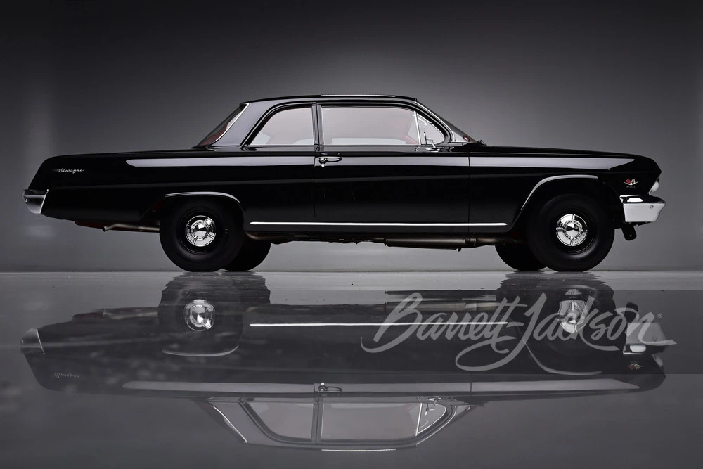 1962 Chevrolet Biscayne - Image 9 of 31