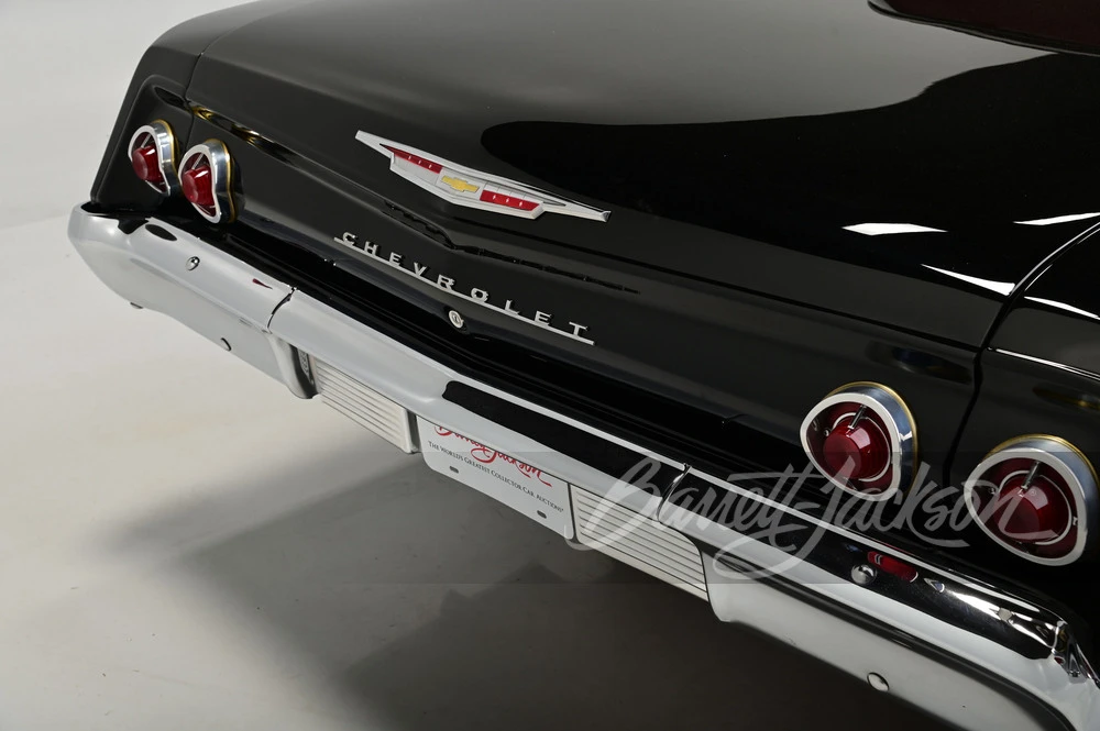 1962 Chevrolet Biscayne - Image 10 of 31