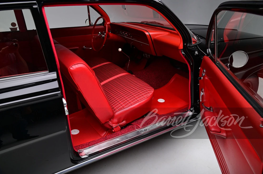 1962 Chevrolet Biscayne - Image 11 of 31