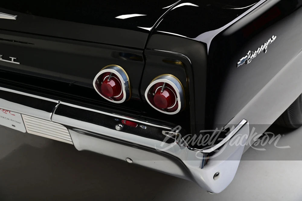 1962 Chevrolet Biscayne - Image 13 of 31