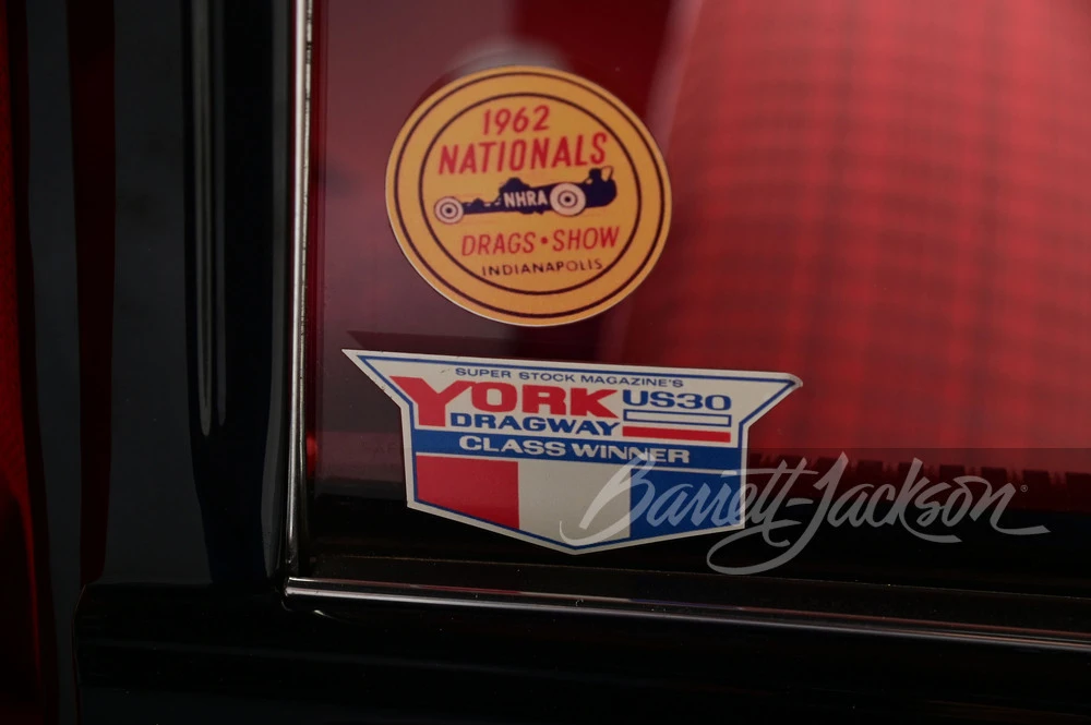 1962 Chevrolet Biscayne - Image 15 of 31