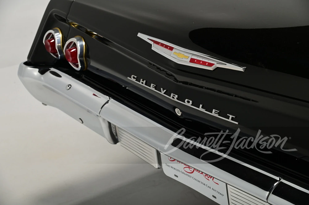 1962 Chevrolet Biscayne - Image 16 of 31