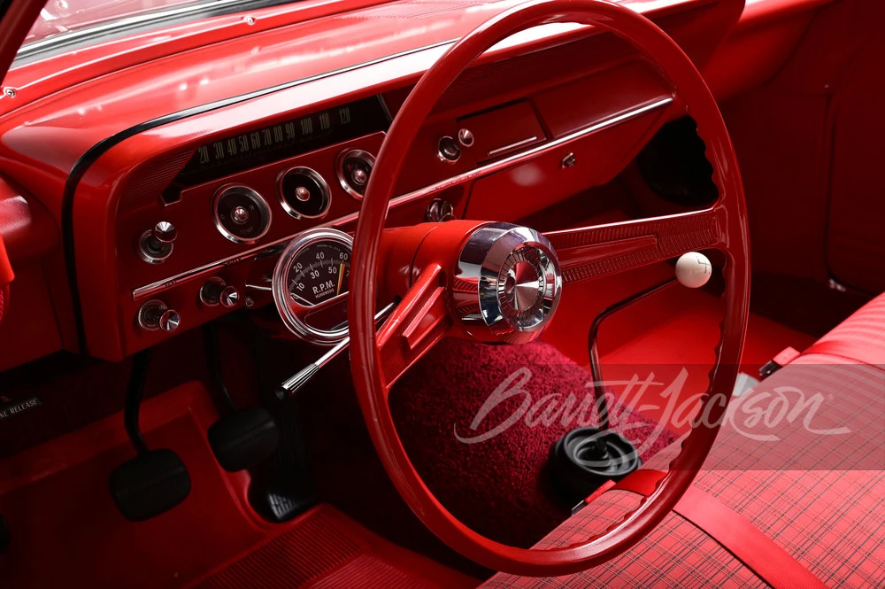 1962 Chevrolet Biscayne - Image 17 of 31