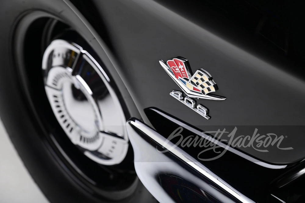 1962 Chevrolet Biscayne - Image 21 of 31